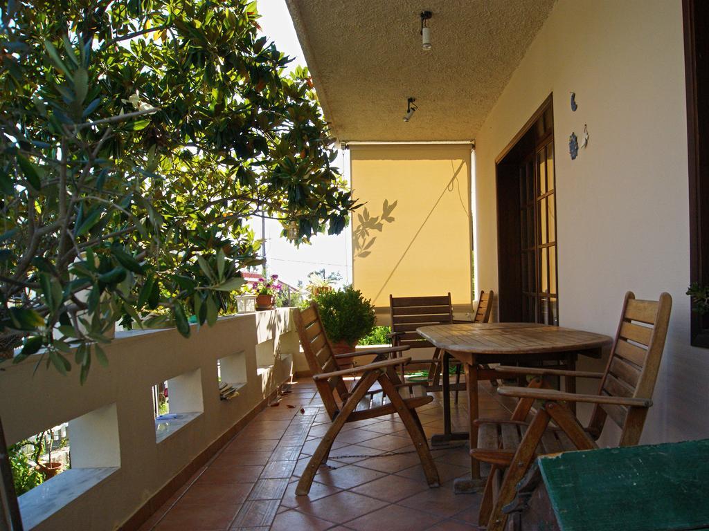 Iliotropio Studios Loutra Edipsou  Exterior foto