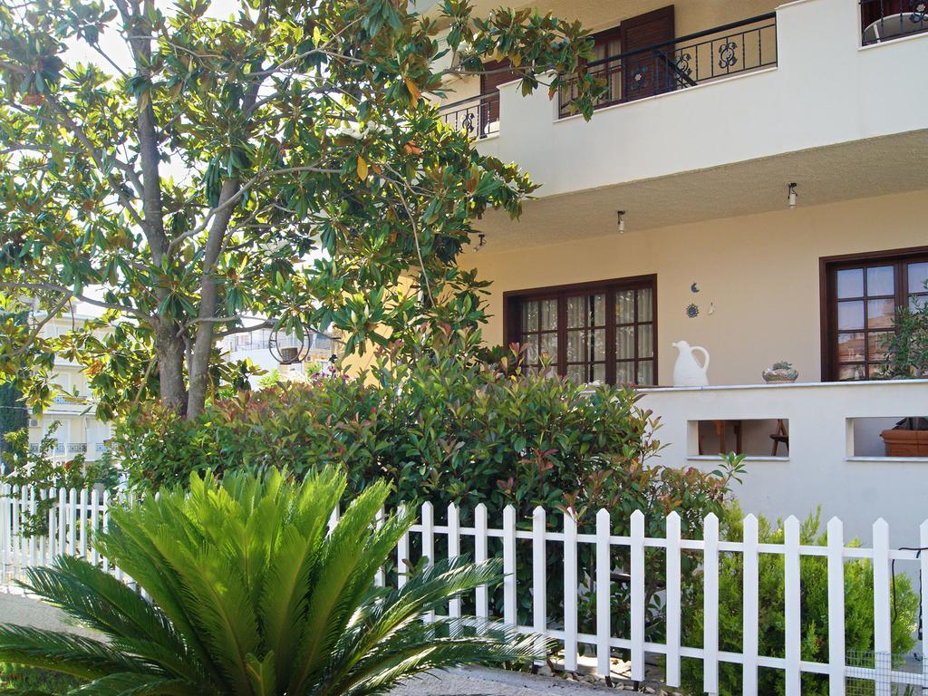 Iliotropio Studios Loutra Edipsou  Exterior foto