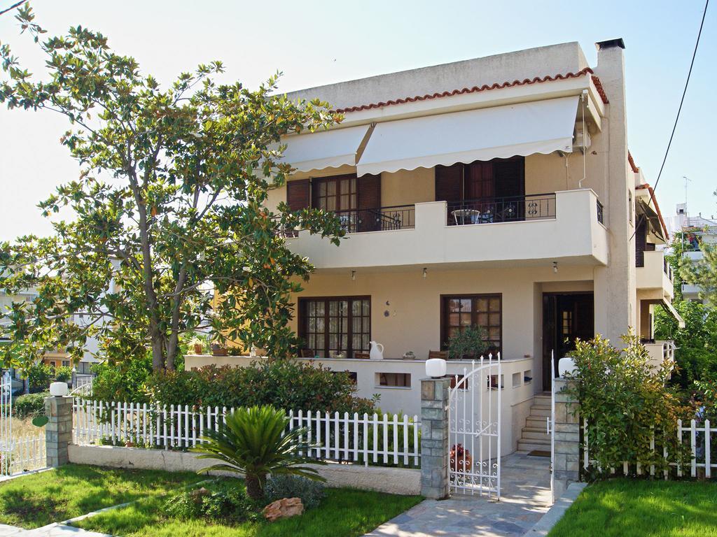Iliotropio Studios Loutra Edipsou  Exterior foto