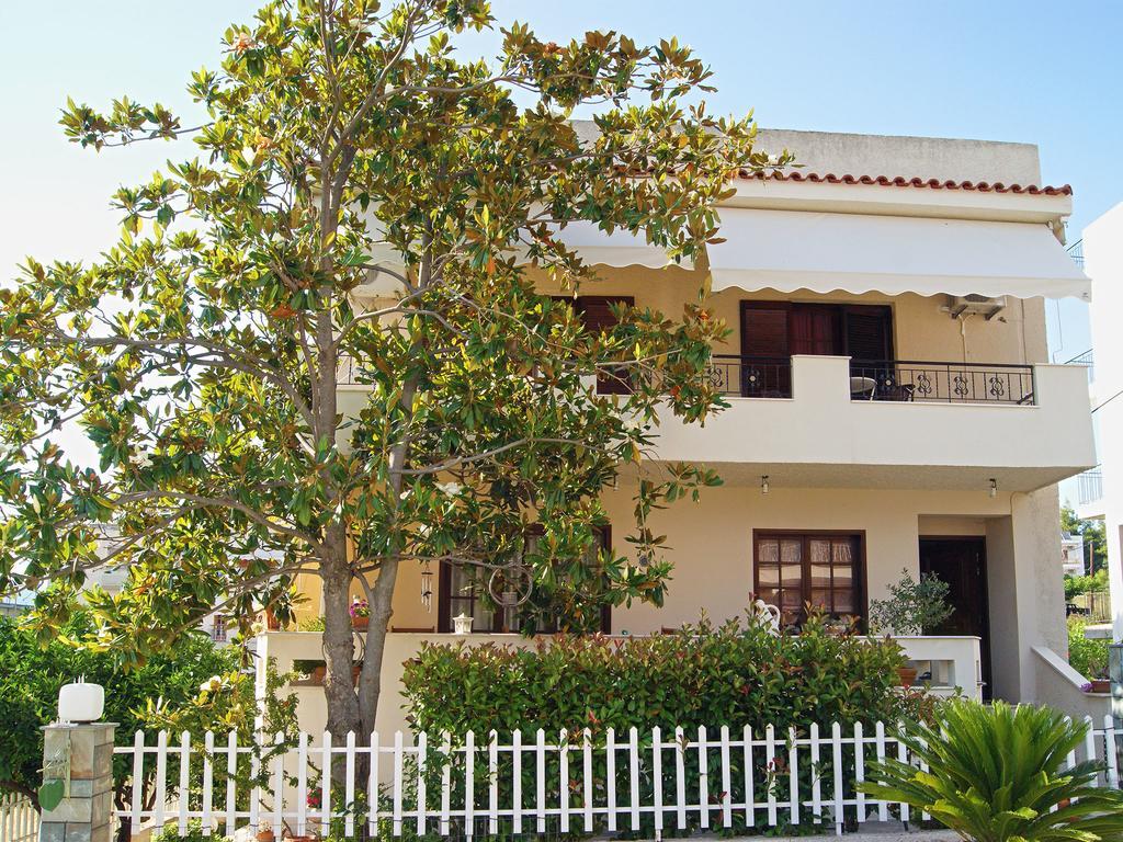 Iliotropio Studios Loutra Edipsou  Exterior foto