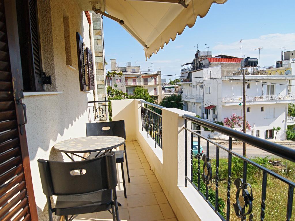 Iliotropio Studios Loutra Edipsou  Exterior foto